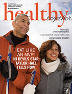 Healthy Together Winter 2019